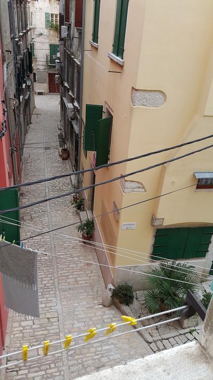 Old Town Rovinj City Center 외부 사진