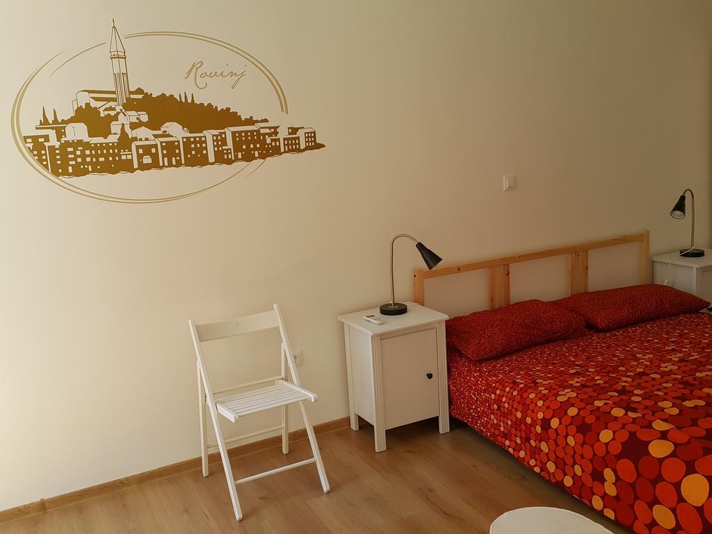 Old Town Rovinj City Center 외부 사진